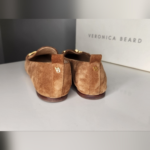 Veronica Beard Flats size 8 - Picture 4 of 11